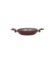 Mehtap 22 Cm Granit Sahan Bordo