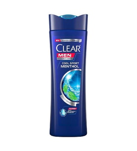 Clear Şampuan Cool Sport Menthol 180 Ml