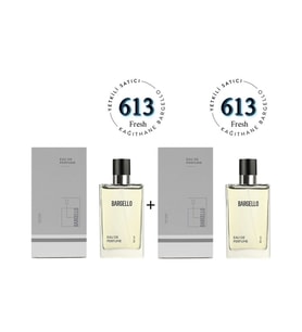 613 + 613  Erkek Parfüm Edp  Fresh  - Mnms6132 (Standart)