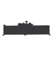 Lenovo ThinkPad 01AV432  Batarya ile Uyumlu Pil (Çok Renkli)