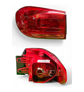 Vw tiguan Stop Lambası Dış Sol 2013-2016 5N0945095Q