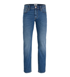 JACK JONES Clark Model Normal Kesim Kot Pantolon 12282669 (Mavi)
