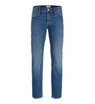 JACK JONES Clark Model Normal Kesim Kot Pantolon 12282669 (Mavi)