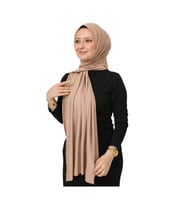 Şal Tesettür Başörtüsü Premium Kumaş Eşarp Uzun İslami Giyim Viskon