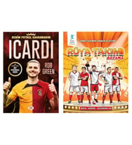 Icardi - Benim Futbol Kahramanım + Rüya Takımı Boyama