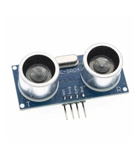 HC-SR04 5V Ultrasonik Mesafe Sensör Modülü