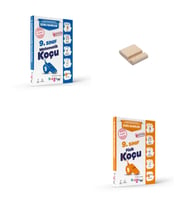 ORİGAMİ 9. Sınıf Matematik ve Fizik Soru Bankası + Telefon Standı