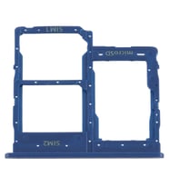 Samsung A01 Sim Kart Tepsisi SM-A015F (Mavi)