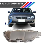 BMW F30+LCİ Far Camı Sağ 2016-2018