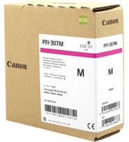 Tonersepeti Canon PFI-307M Orjinal Kırmızı Kartuş