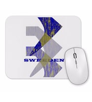 Sweeden Mouse Pad