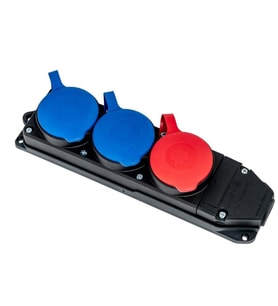 1-3X25 2-1X16A.GRUP PRİZ SELDUR K325-310 SELDUR