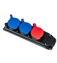 1-3X25 2-1X16A.GRUP PRİZ SELDUR K325-310 SELDUR