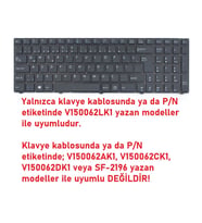 Casper Nirvana C700 Klavye Siyah V2