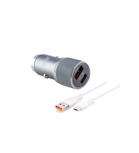 Subzero CR94 Pd Usb Giriş 20W Pd Type-C Oto Şarj Aleti