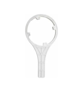 10'' Housing Filtre Kabı Açma & Kapama Anahtarı - (Açık Kasa Su Arıtma Cihazları ile Uyumludur)