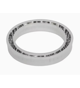 TEFLON U YAYLI NUTRİNG BOĞAZ KEÇESİ K701 -  22X28X4