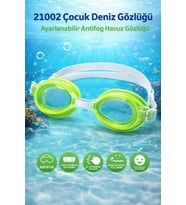 Swimmer Çocuk Yüzücü Gözlüğü