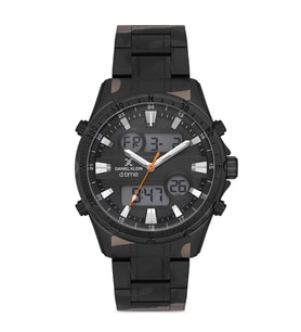 DANIEL KLEIN DK013186A-04 ERKEK KOL SAATİ (Siyah)