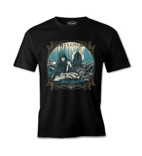 Sylosis - Dormant Heart Siyah Erkek Tshirt