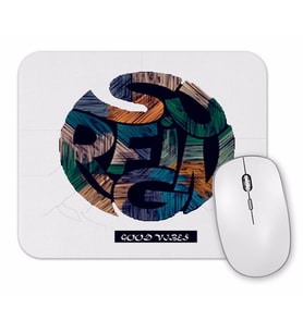 Surfing Mouse Pad