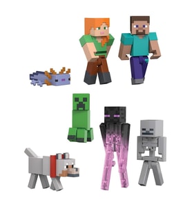 JFG66 Minecraft Overworld Seti