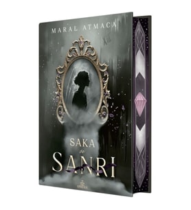 Saka ve Sanrı 2 - Yan Boyamalı (Ciltli)