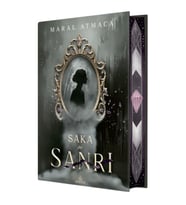 Saka ve Sanrı 2 - Yan Boyamalı (Ciltli)