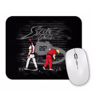 Street Fighter  2 Mouse Pad