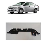 Toyota Corolla Bakalit Panjur Üst 2007-2012