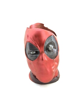 Polyester Deadpool Kalemlik