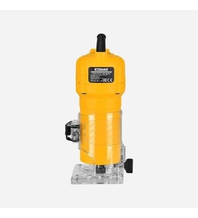 Rtrmax Rtm3784 Formika Traşlama Makinası 550W (Siyah)