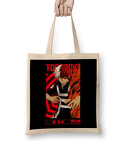 Todoroki Manga My Hero Academia Bez Çanta Uzun Saplı