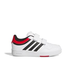 adidas Hoops 4.0 Cf C Çocuk Günlük Ayakkabı JQ7863 Beyaz