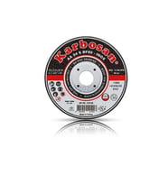 Karbosan 180x3.0x22.23 INOX Paslanmaz Çapakalma Diski - Karbosan 910210