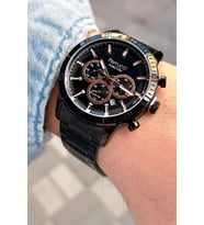 Ferrucci Fonksiyonları Aktif Çelik Erkek Kol Saati 43 mm Kasa Çap
