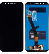Huawei Honor 9 Lite Lcd Ekran Dokunmatik Çıtasız Siyah