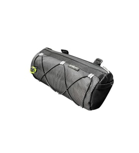 Procycle Pc-795 Bisiklet Gidon Çantası Yatay Silindir - Siyah