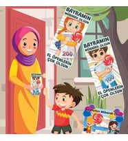 İyi Bayramlar 10 Lu Bayram Harçlık Kartı