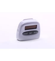 Solar Adımsayar Dijital Güneş Enerjili Spor Takip Cihazı Yüksek Hassasiyet BM-048