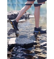 Lumberjack Flake 3Pr Siyah-Sarı Erkek Outdoor Ayakkabısı