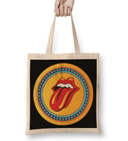 Rolling Stones 2 Bez Çanta Uzun Saplı