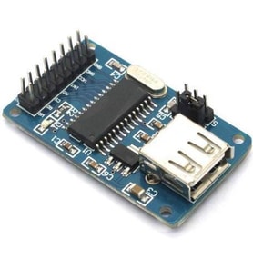Arduino USB Bellek Okuma Modülü CH375B