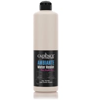 AMBIENTE ISLAK ZEMİN BOYASI AW-06 DANTEL 500ML + KATALİZÖR 20GR