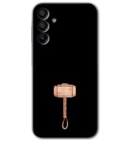 Galaxy A15 Kılıf HD Desen Baskılı Kılıf - Thor Çekiç