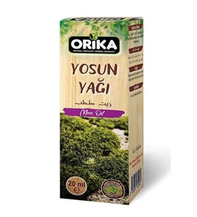 Yosun Yağı 20 Ml.