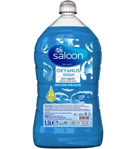 Sivi Sabun Okyanus Ferahliği 1,5L