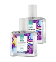 Kids Meyveli Kokulu Çocuk Parfüm Edc 30 Ml. İkili Paket