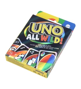 UNO All Wild HHL35 HHL33
