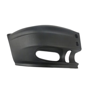 2002-2006 Ford Transit V184 Ön Tampon Ucu Sağ Gri (Sis Delikli) (Italya) (Adet) (Oem No:4352682)